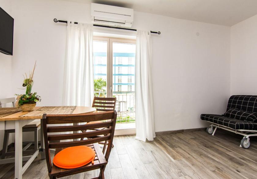 Apartments Jankovic Biograd Na Moru Buitenkant foto